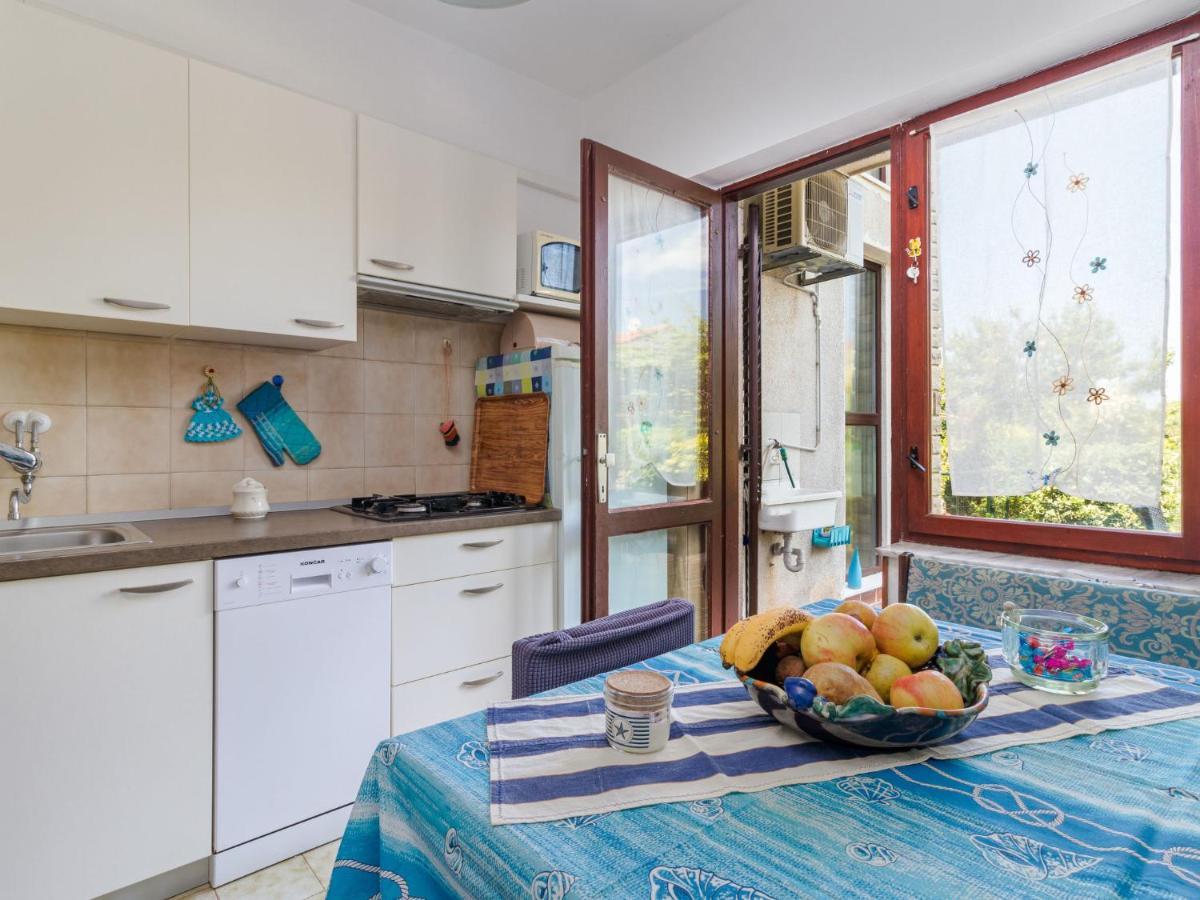 Apartment Bellevue - Pul332 By Interhome Pjescana Uvala Ngoại thất bức ảnh