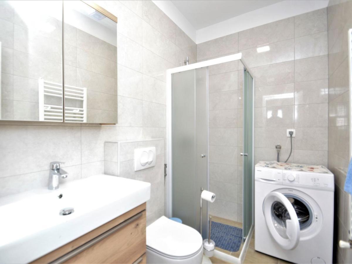 Apartment Bellevue - Pul332 By Interhome Pjescana Uvala Ngoại thất bức ảnh